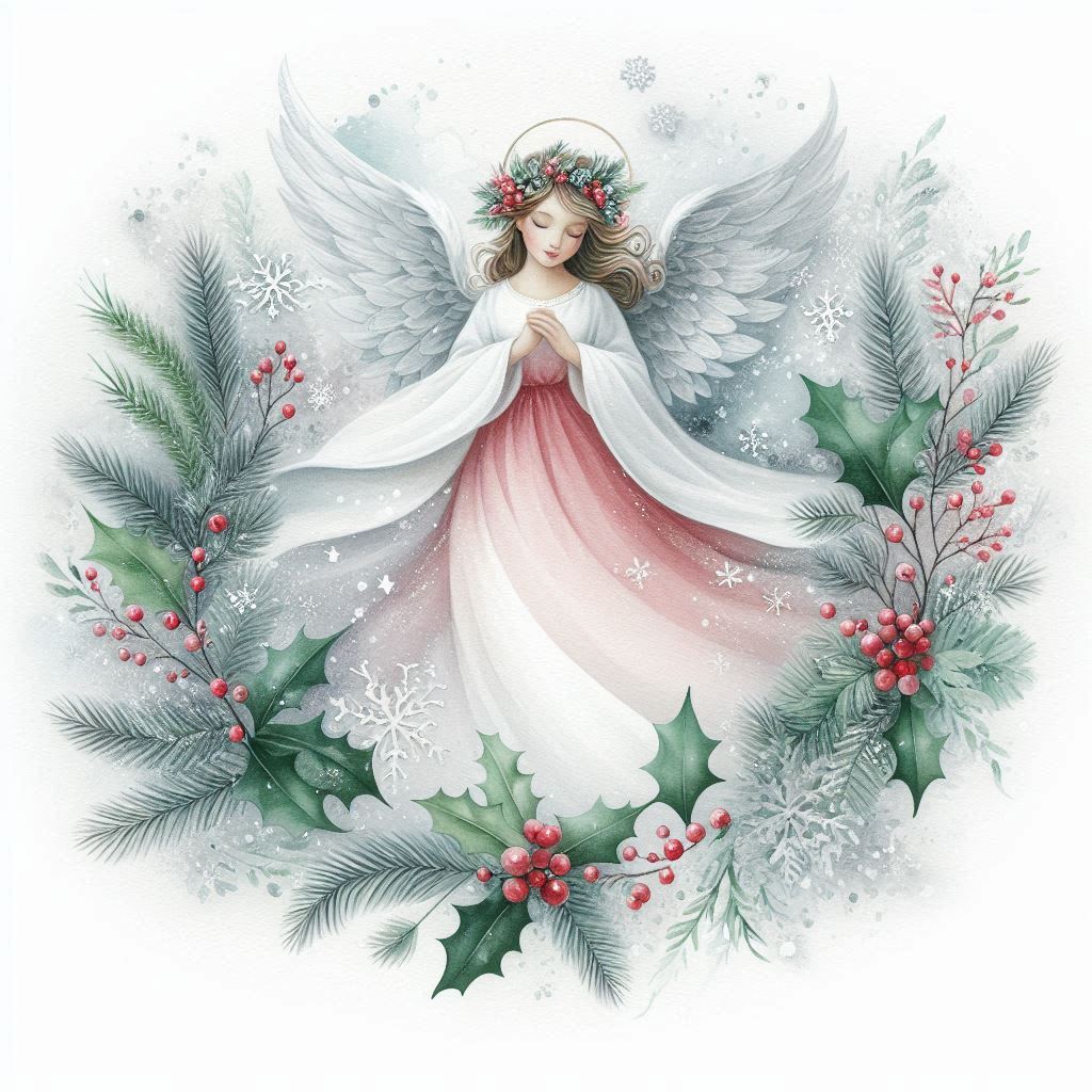 Diamond Painting Duftwachs - Engel