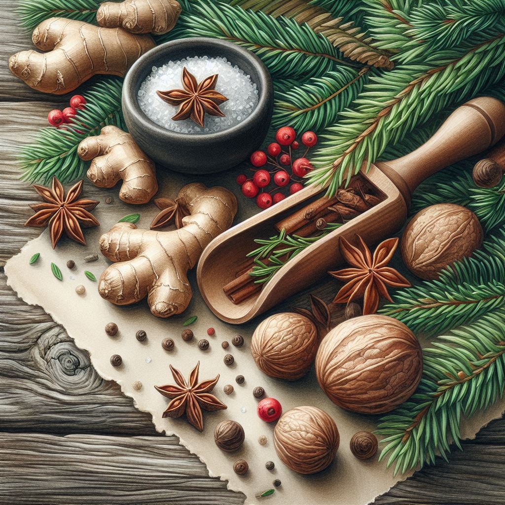 Tabby - Muskat & Ingwer