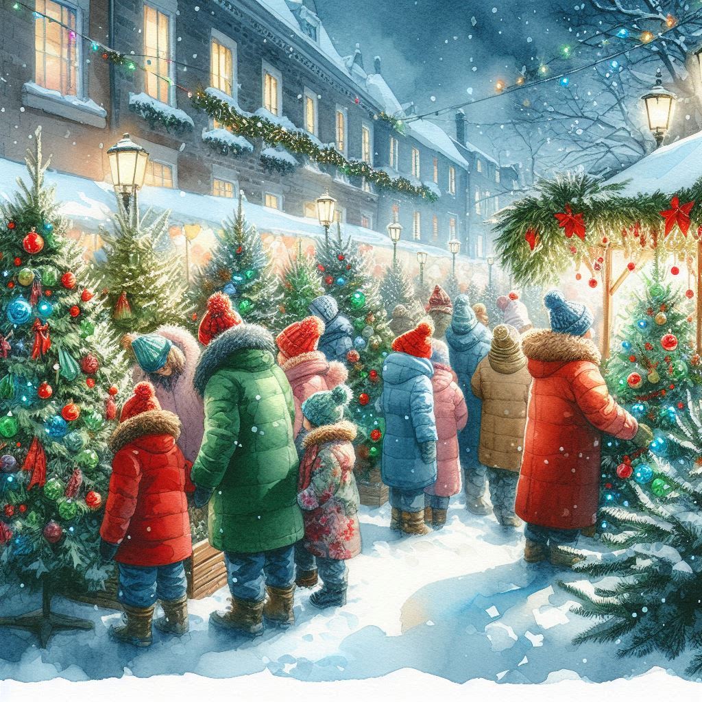 Diamond Painting Duftwachs - Weihnachtsbaum kaufen