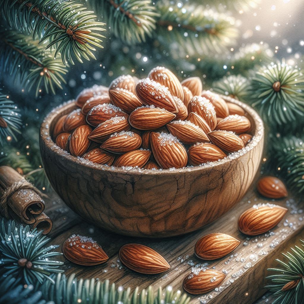 Tabby - Gebrannte Mandeln