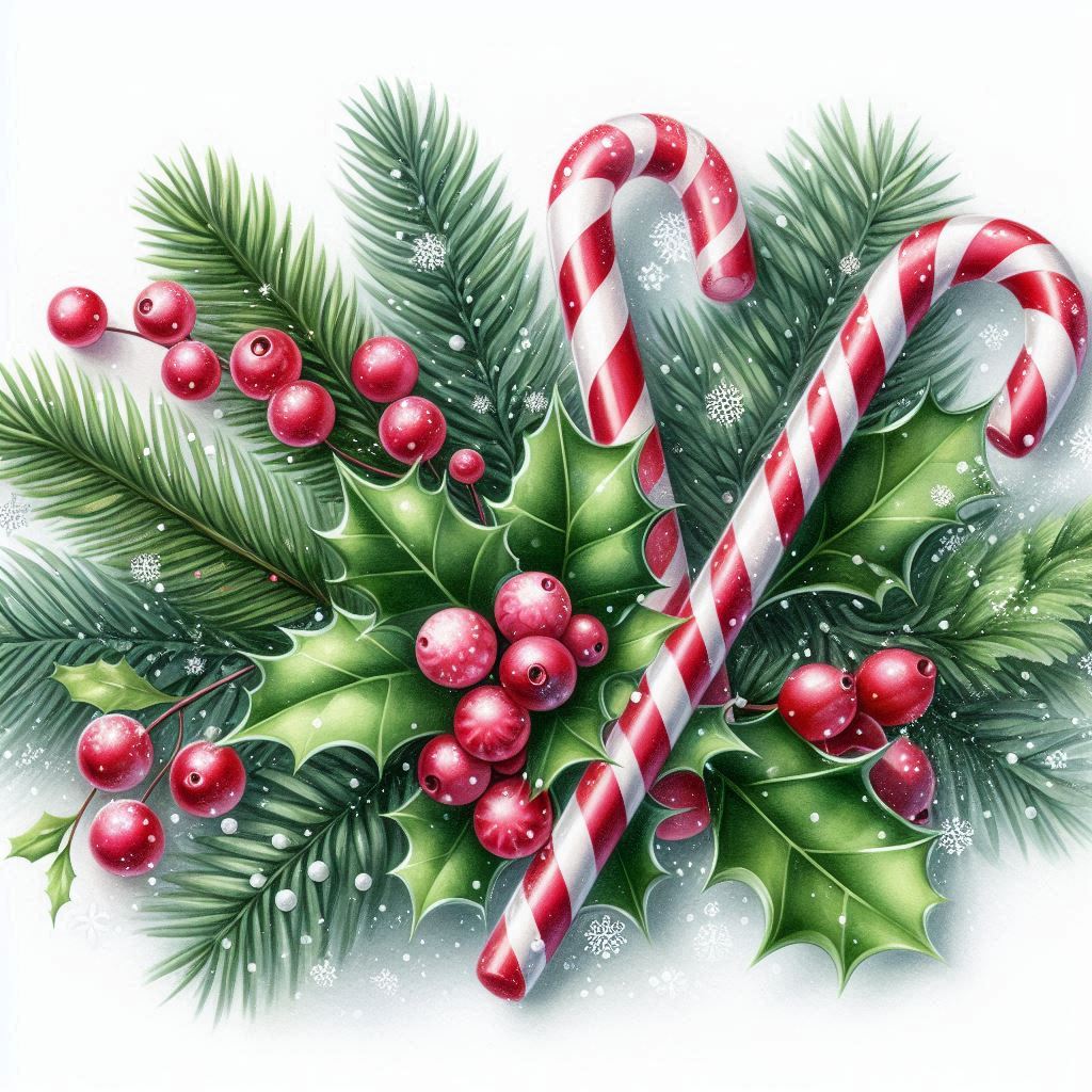 Tabby - Pefferminz-Zuckerstange