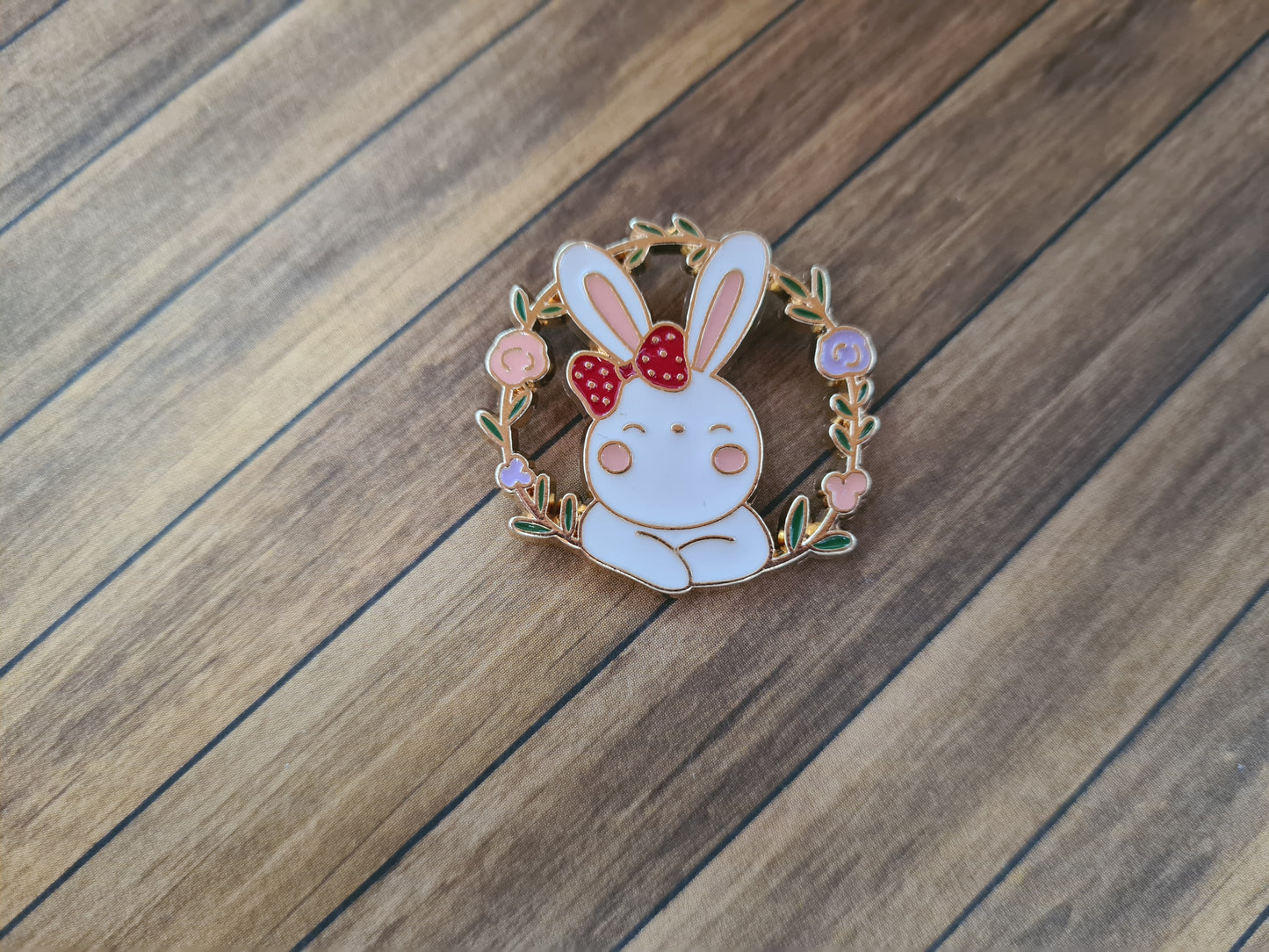 Needle Minder - Hasen Glück