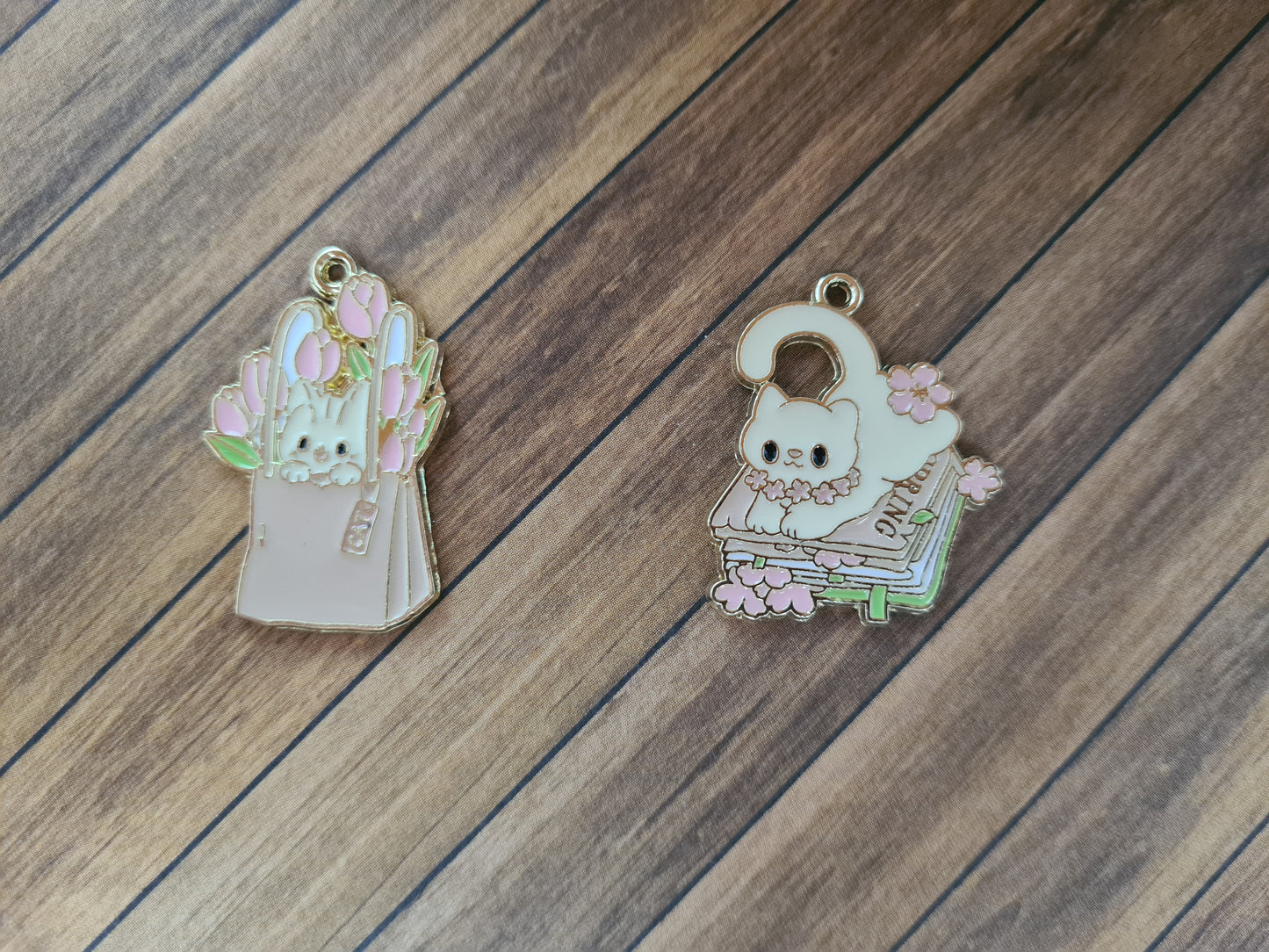 Needle Minder - Frühlingskätzchen