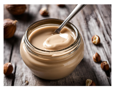 Tabby - Haselnusscreme