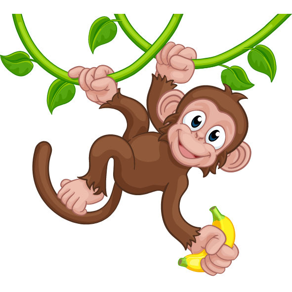 Diamond Painting Duftwachs - Monkey Farts - Affenfurz