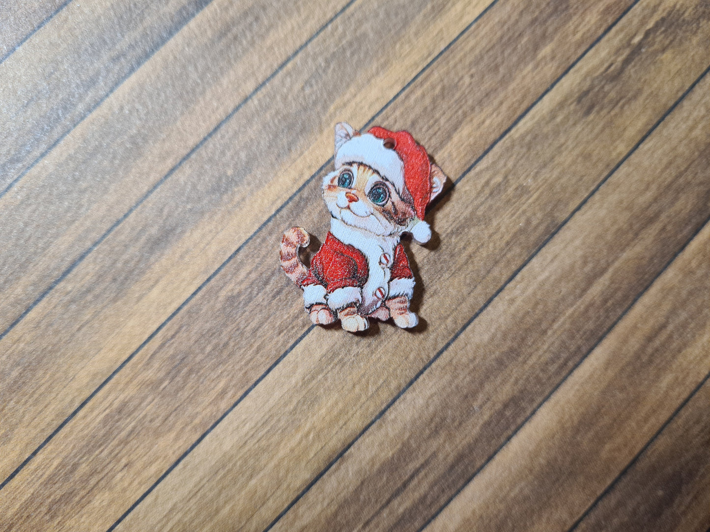 Cover Minder - Weihnacht Katze