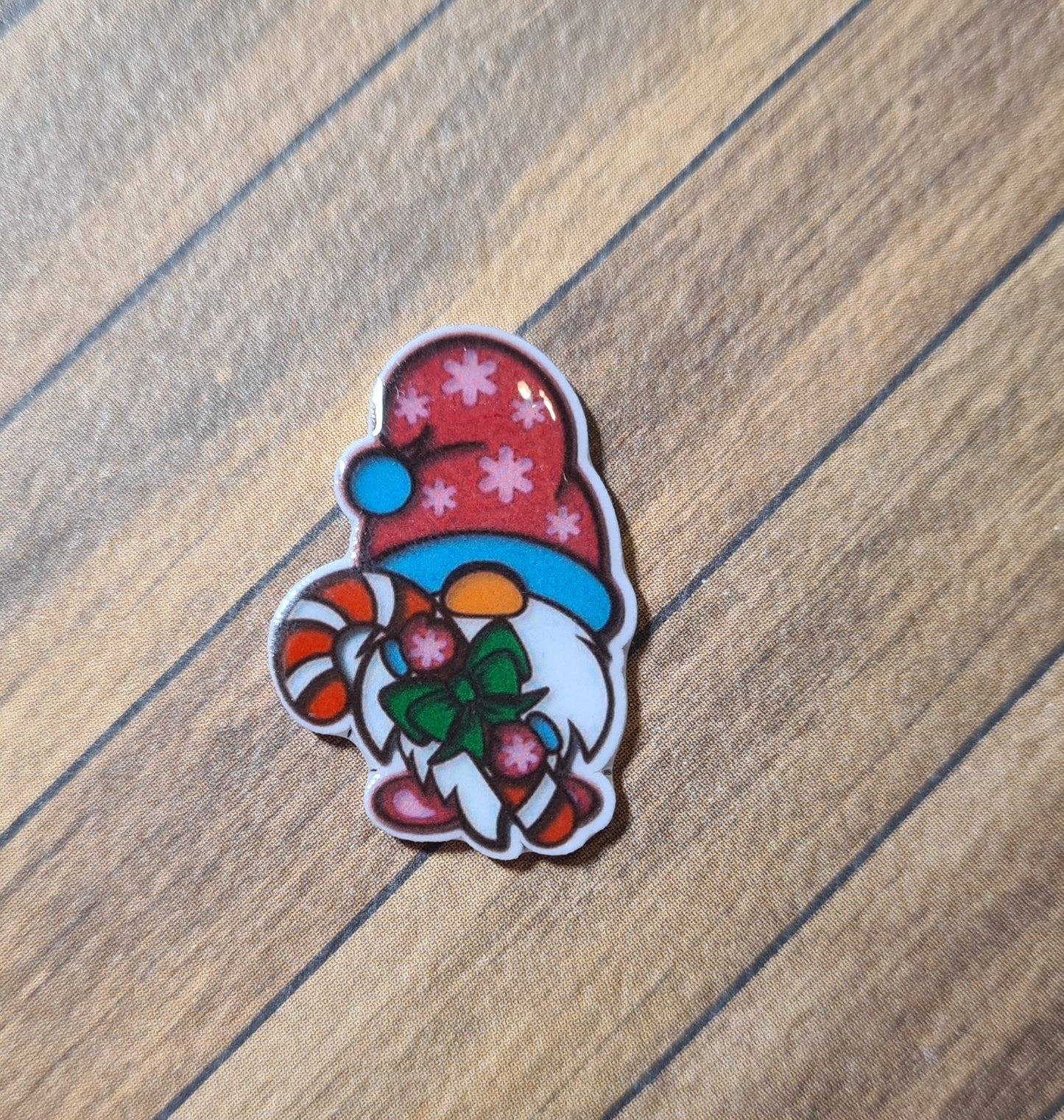 Cover Minder - Gnom mit Zuckerstange