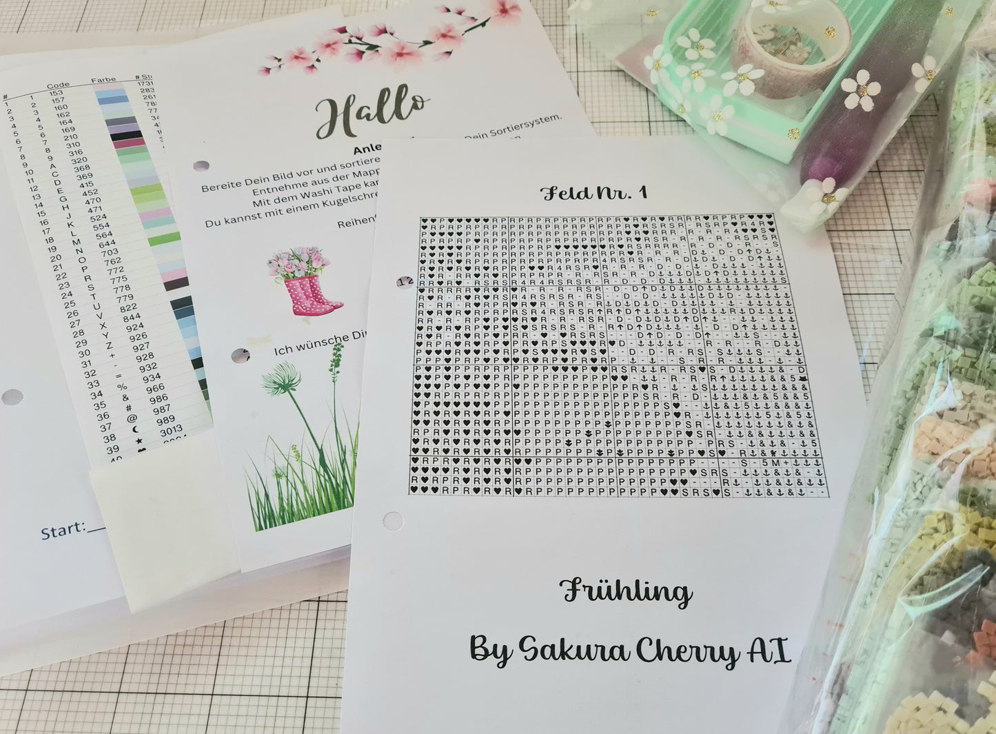 Mystery Bild - Sommer