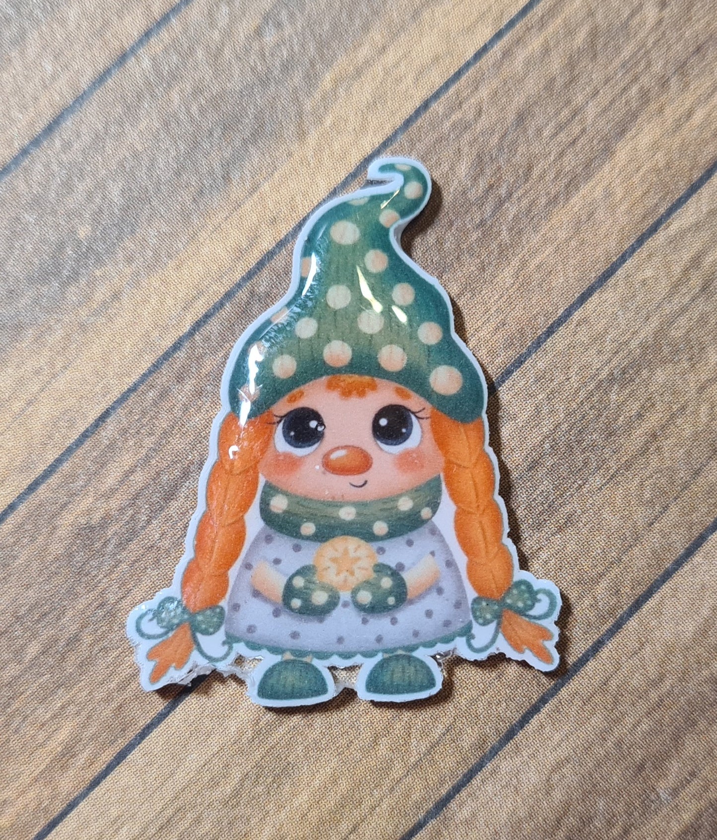 Cover Minder - Gnommädchen