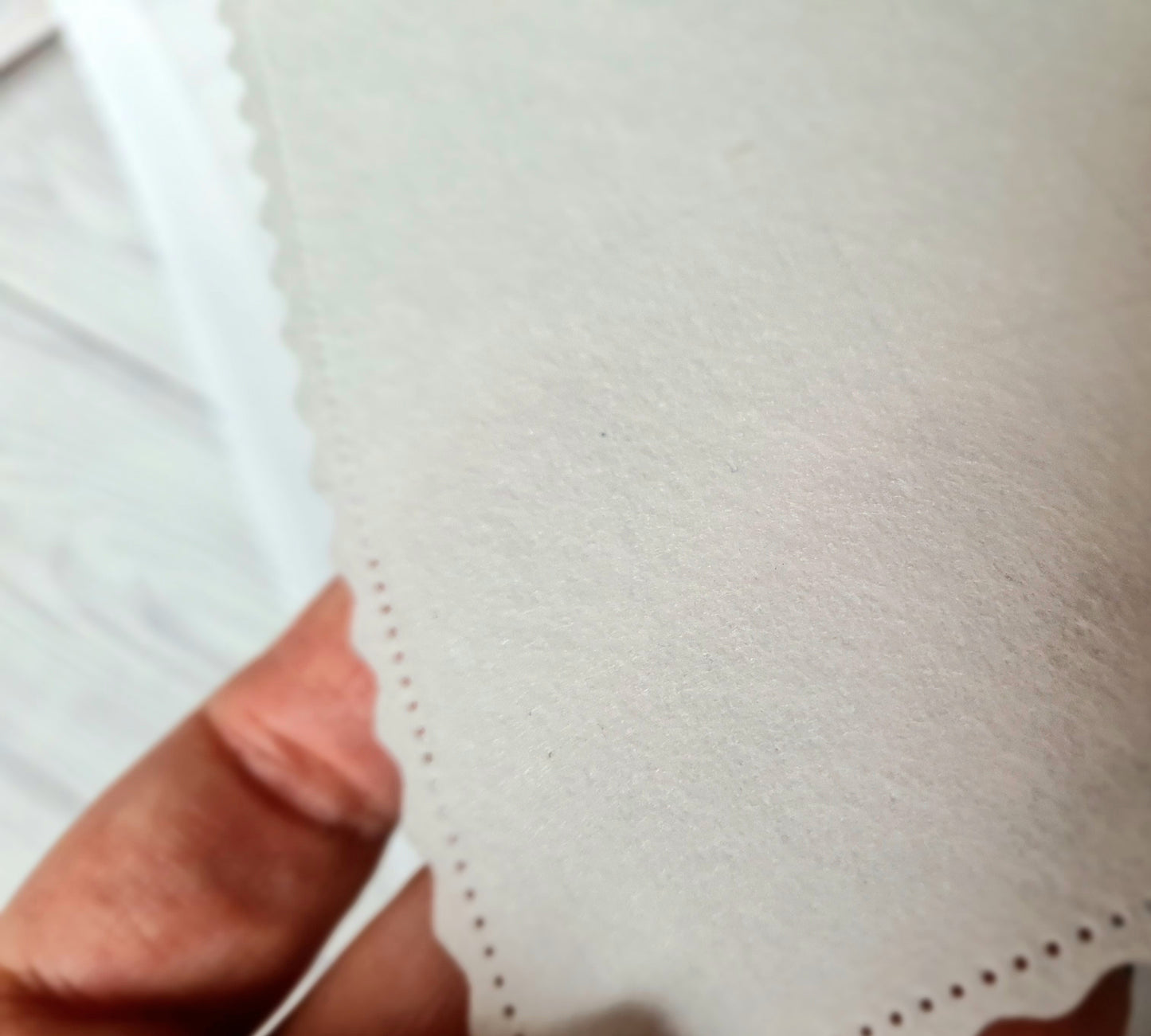 Leinwand mit Steinchen 60x60cm