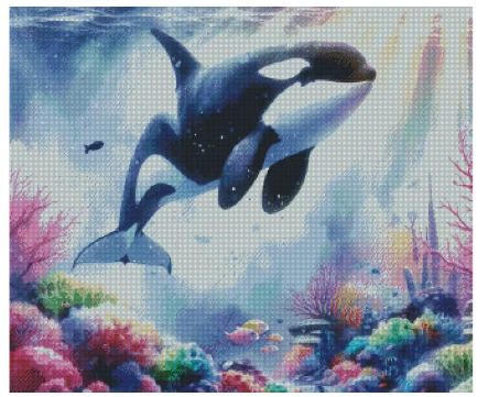 09 B-Ware - Orca
