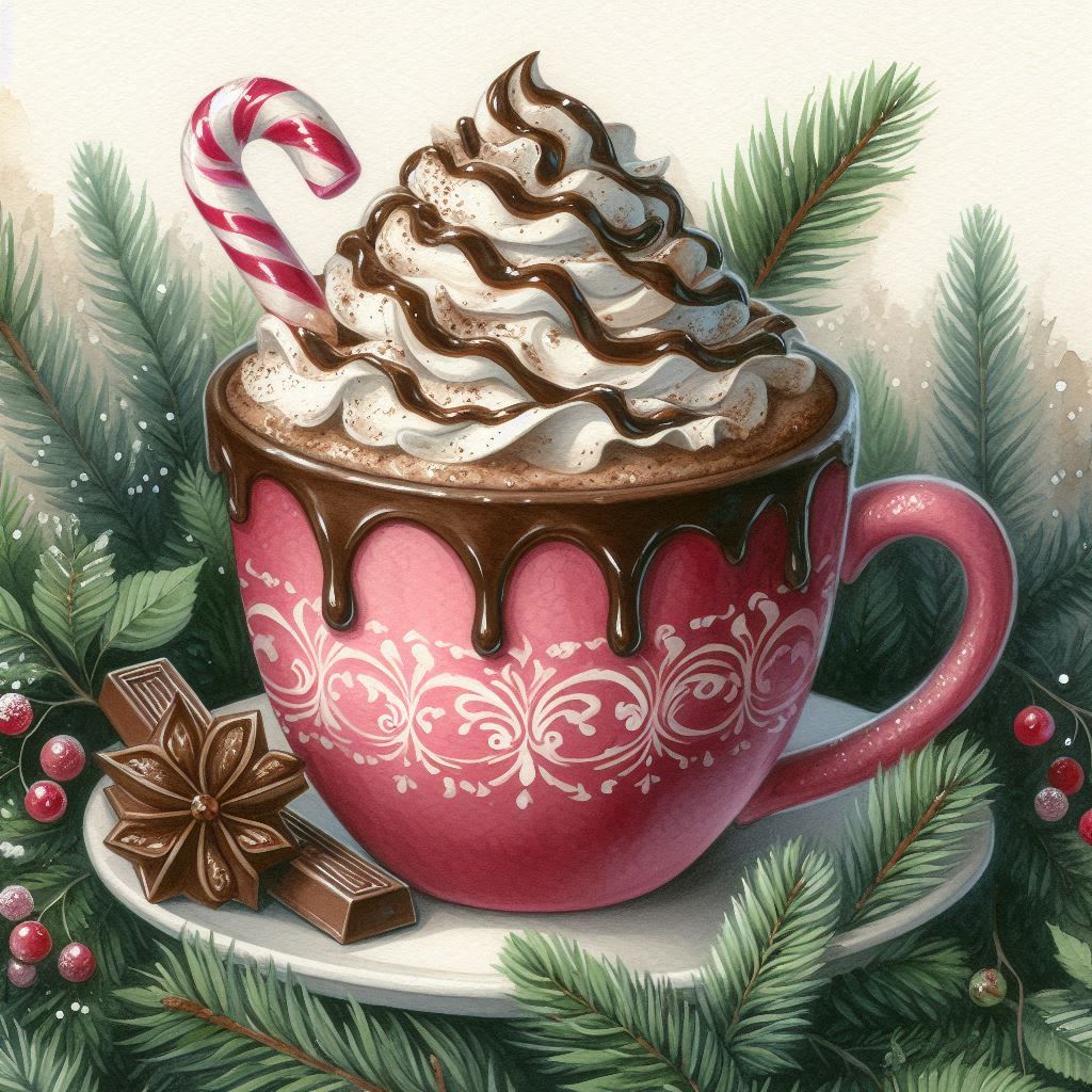 Tabby - Zuckerstangen-Mochaccino