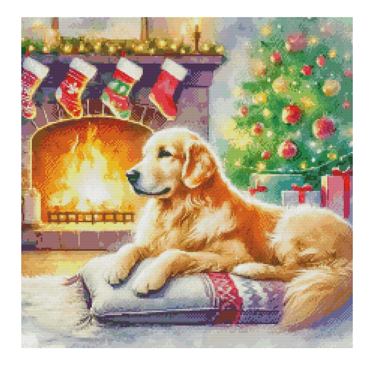 Weihnachtsabend