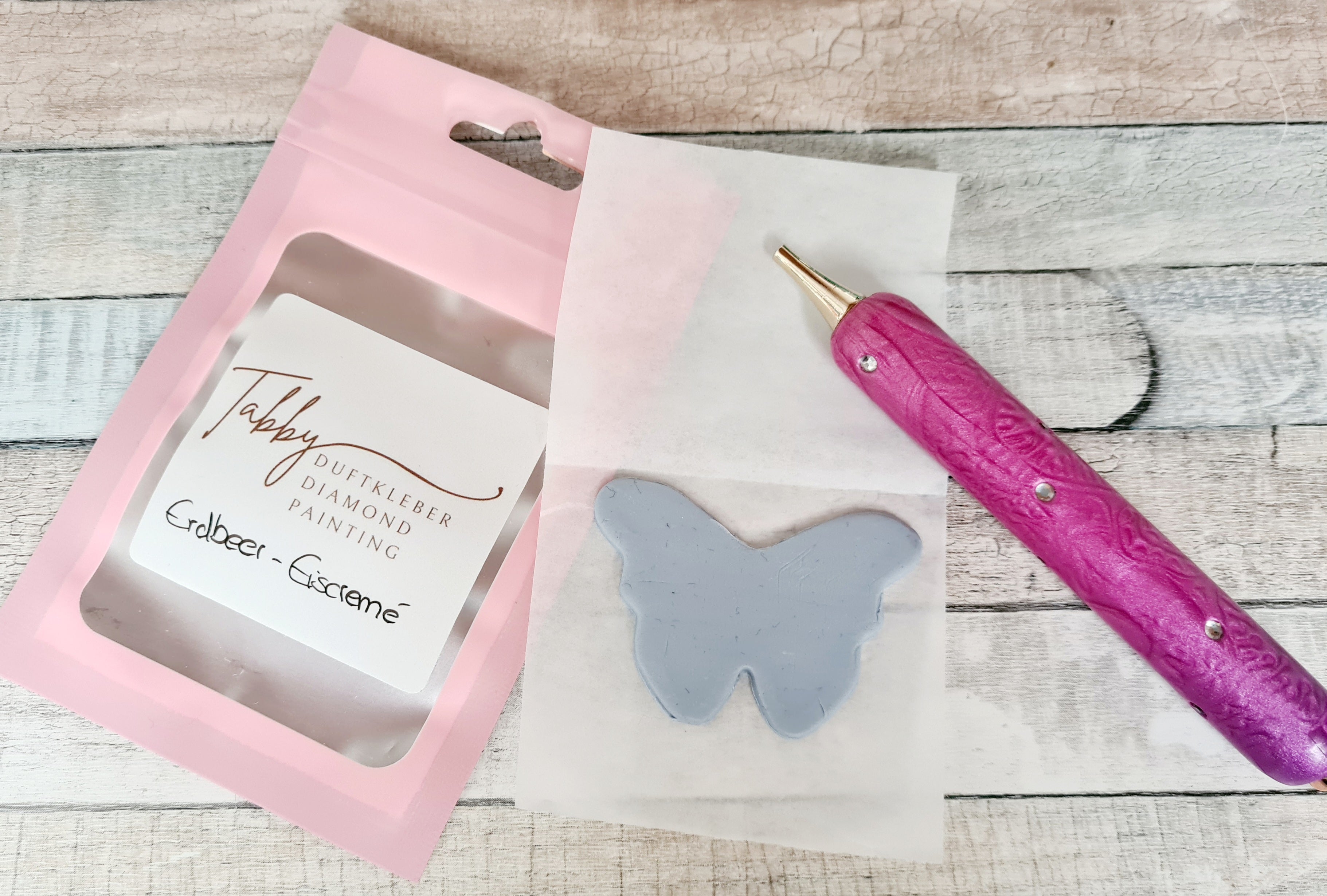 Tabby - Mandel &amp; Marzipan – Craft &amp; Wedding