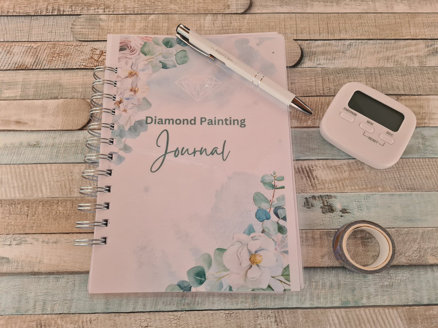 Diamond Painting Journal