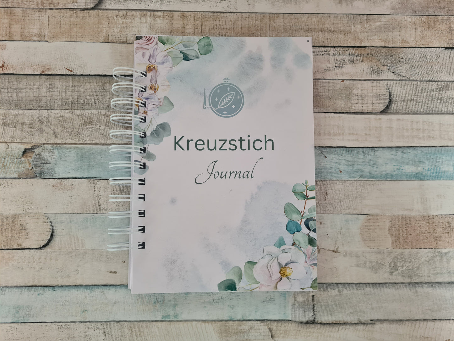 Kreuzstich Journal