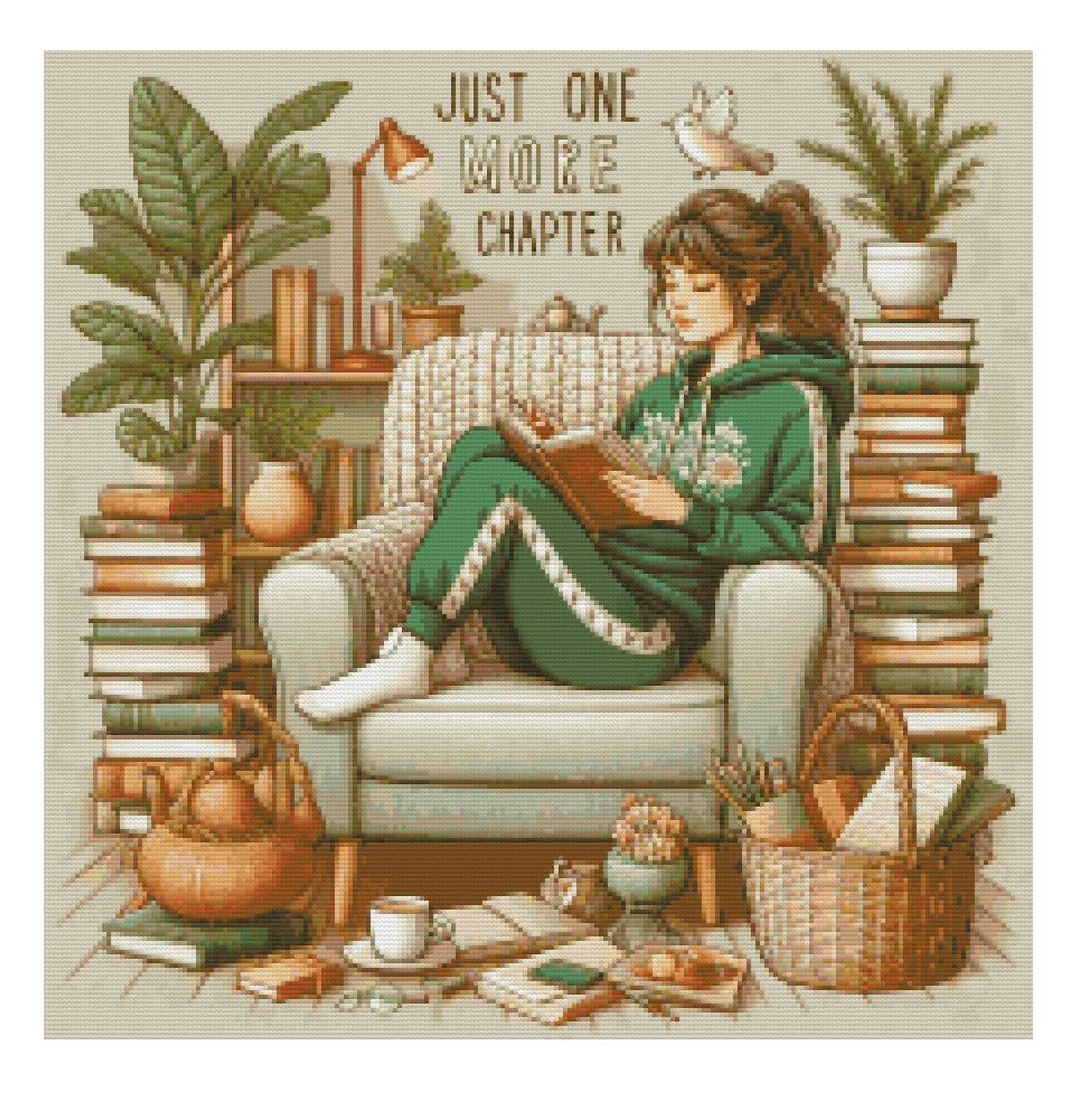 One more chapter