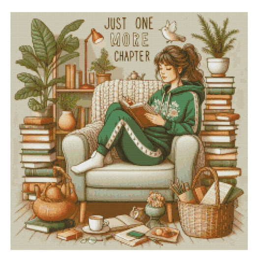 One more chapter