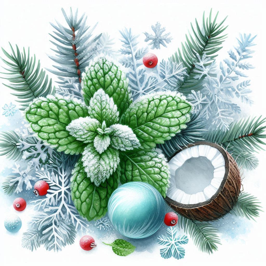 Tabby - Artische Minze & Kokosnusszucker