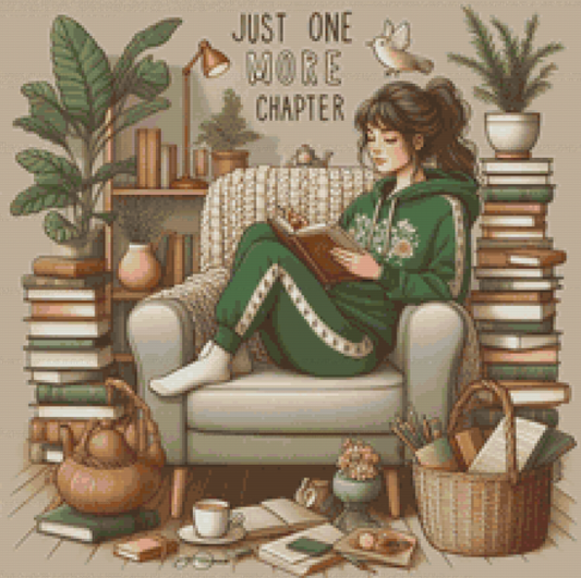 Just one more chapter