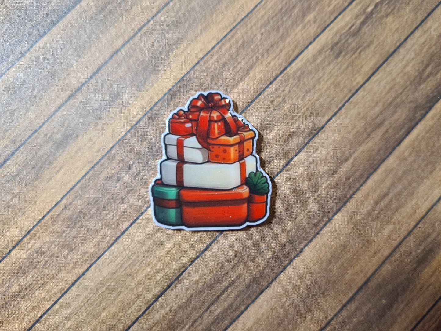 Cover Minder - Geschenke