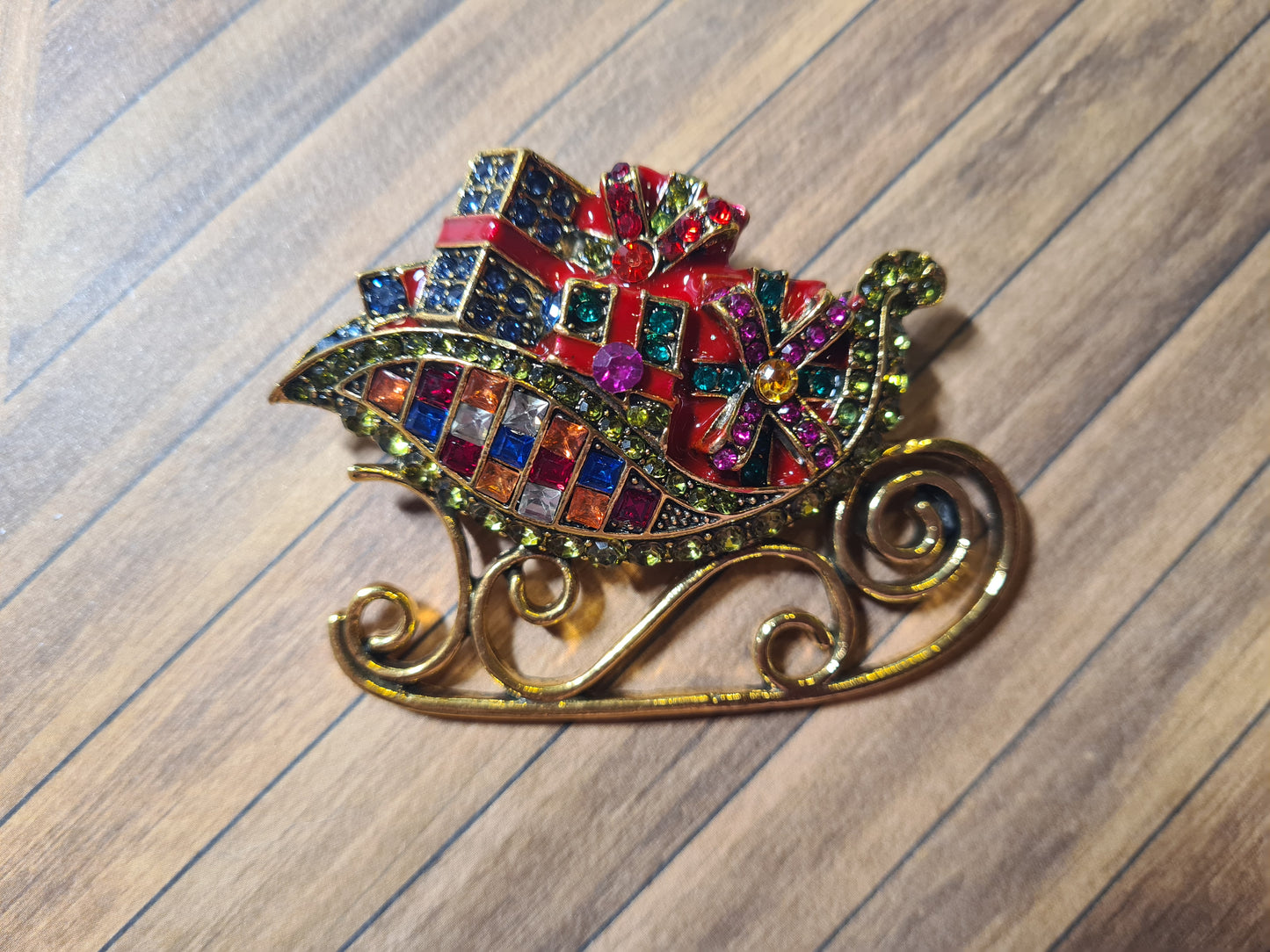 Cover Minder Deluxe - Schlitten groß