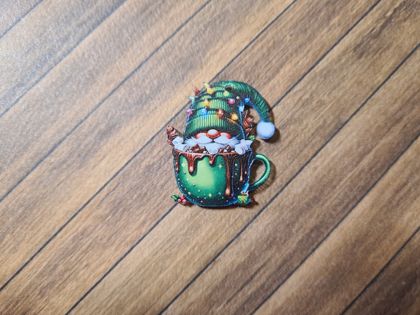 Cover Minder - Hot Chocolat Gnom