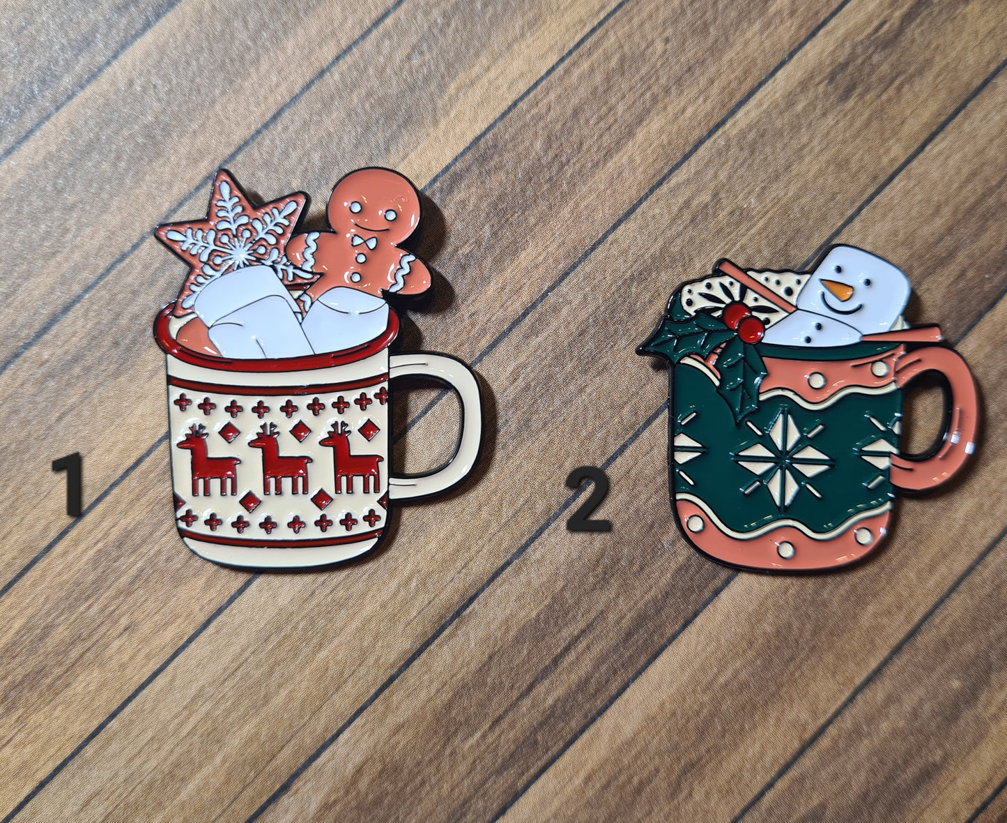 Cover Minder - Marshmallow Cup