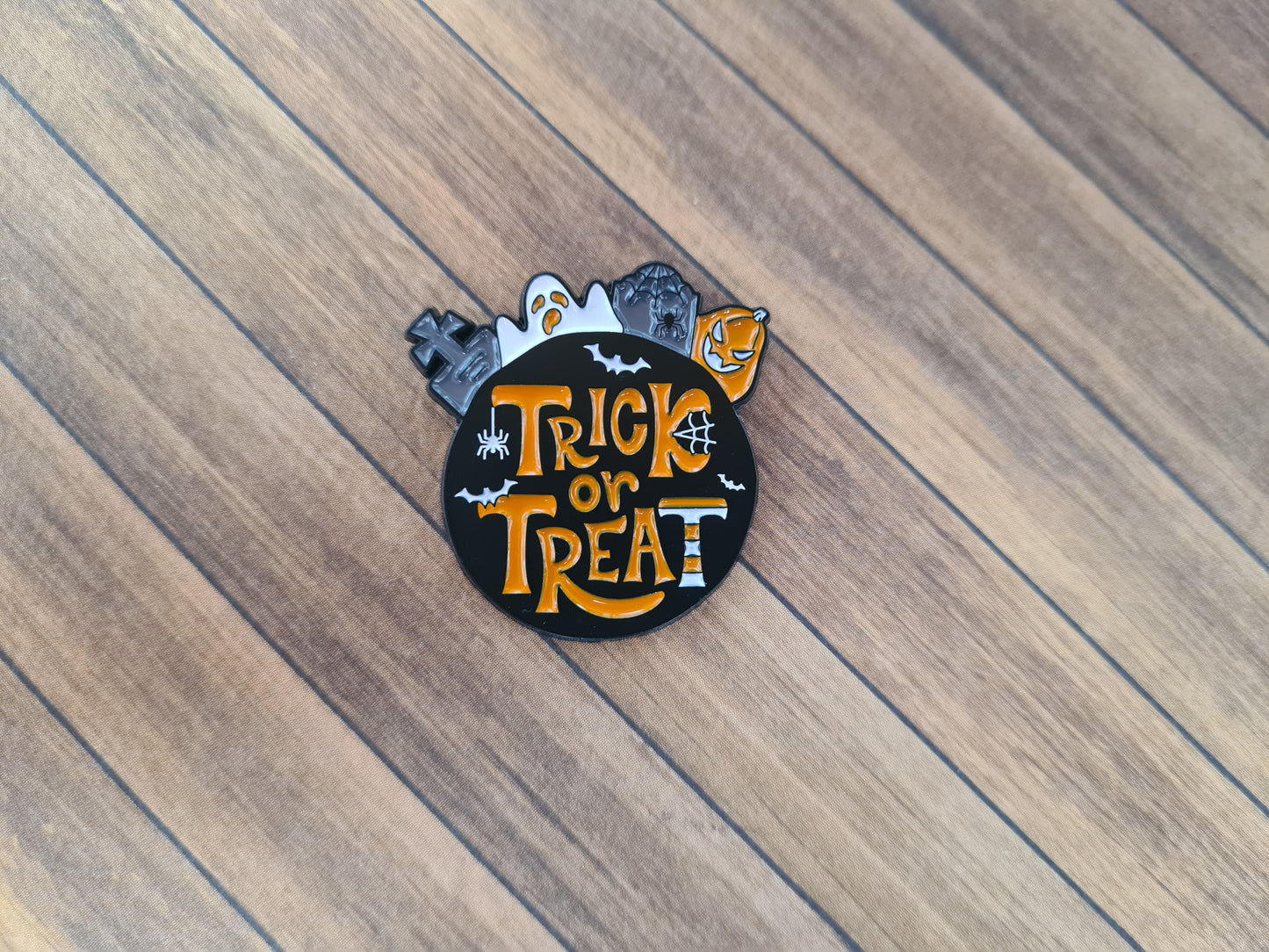 Cover Minder - Trick or Treat