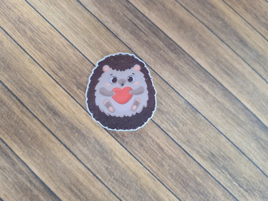 Cover Minder - Igel