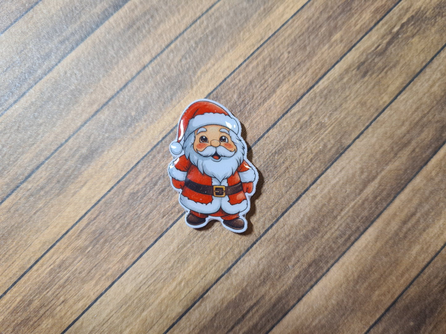 Cover Minder - Weihnachtsmann 01