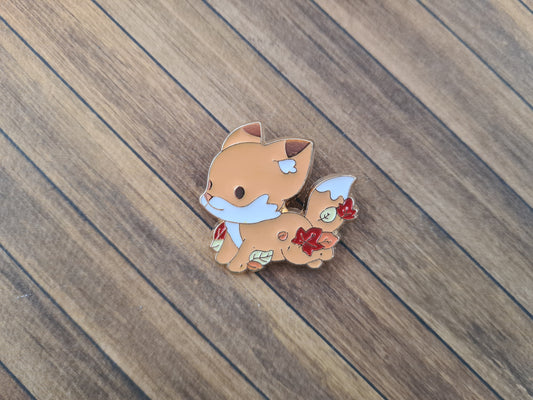 Cover Minder - Herbstfuchs