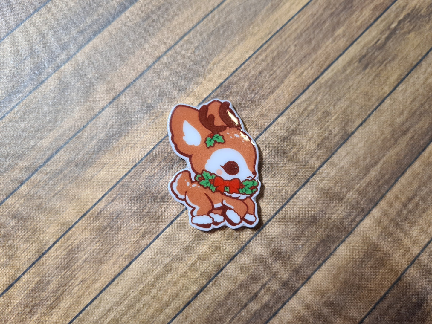 Cover Minder - Weihnacht Reh