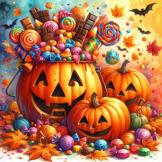 Tabby -  Trick or Treat