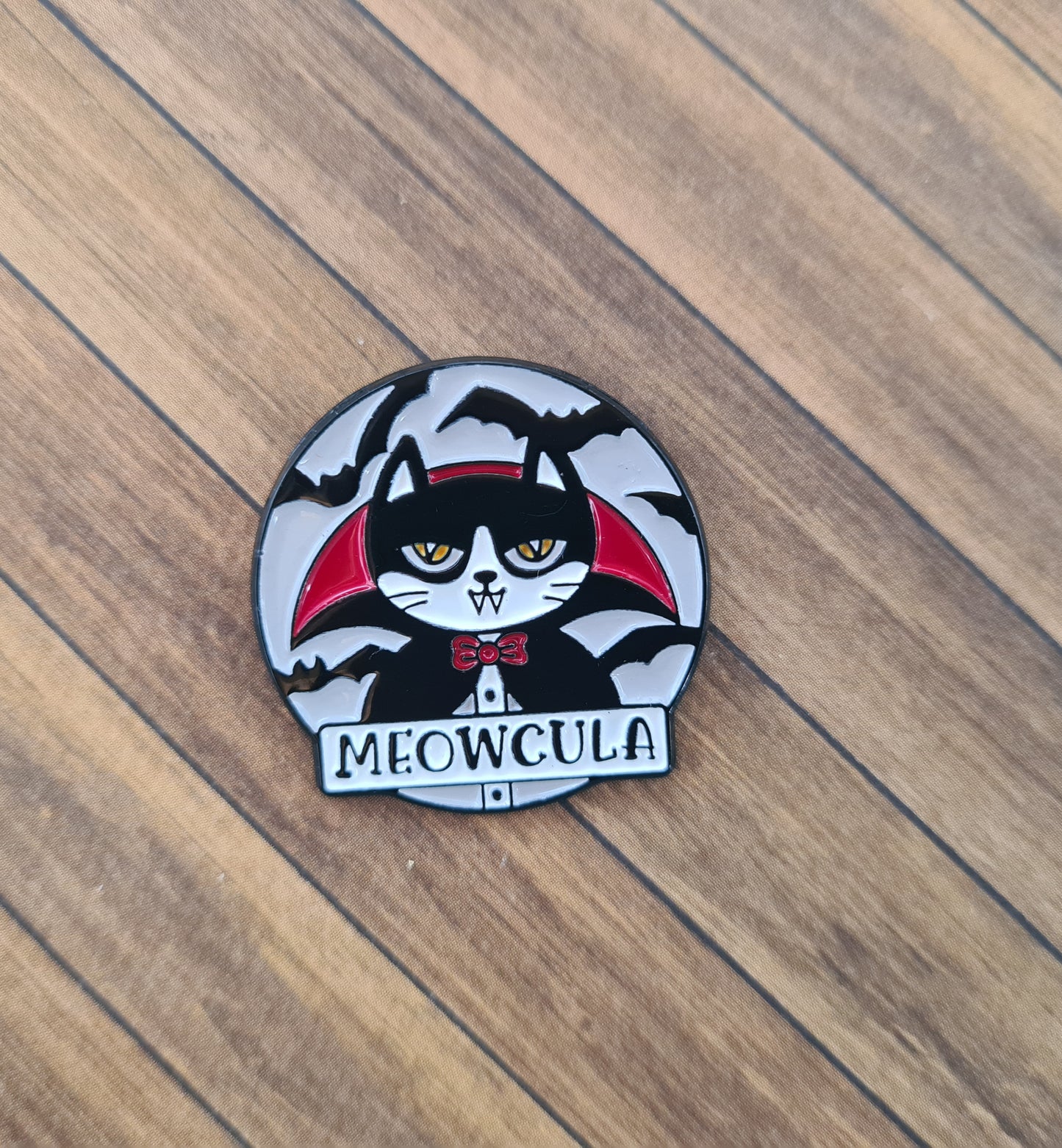 Cover Minder  - Meowcula