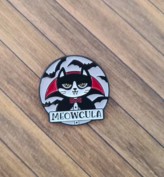 Cover Minder  - Meowcula