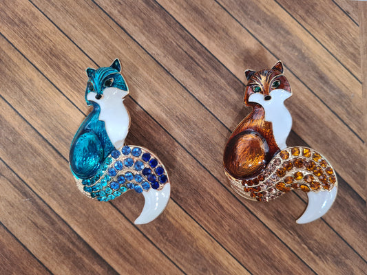 Cover Minder Deluxe - Fuchs