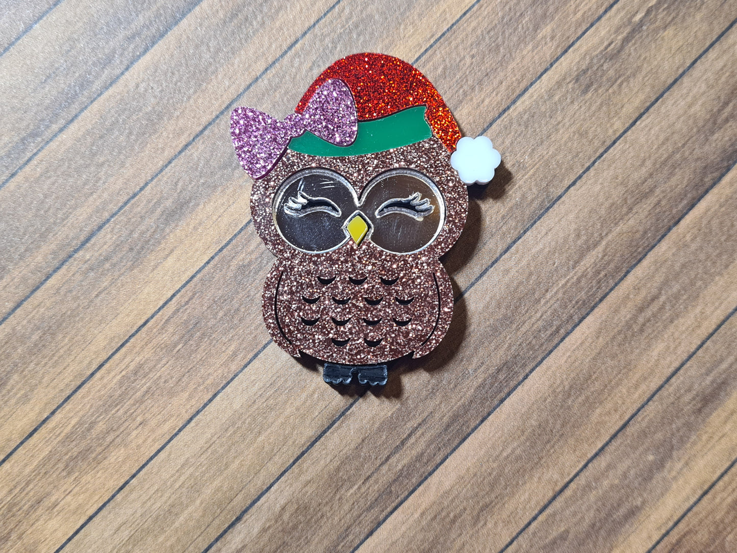 Cover Minder Deluxe - Eule