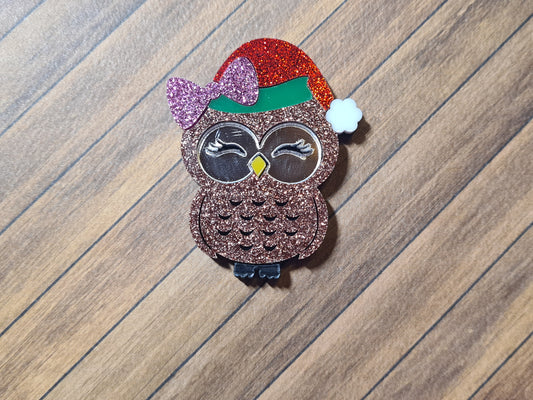 Cover Minder Deluxe - Eule