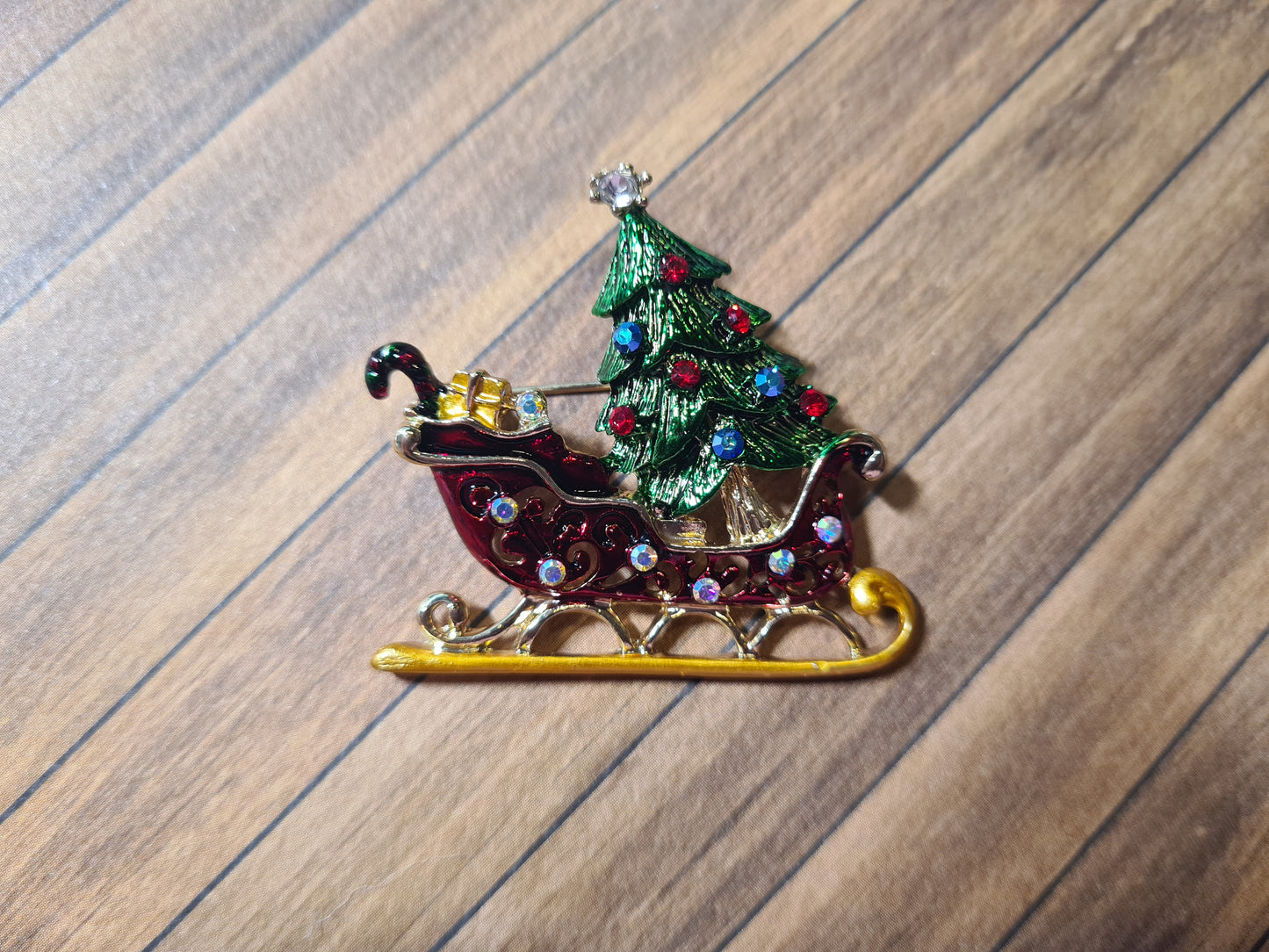 Cover Minder Deluxe - Schlitten