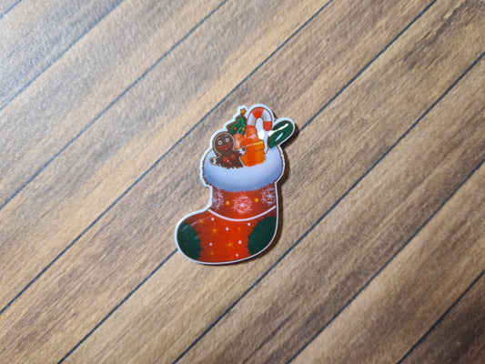 Cover Minder - Nikolaussocke