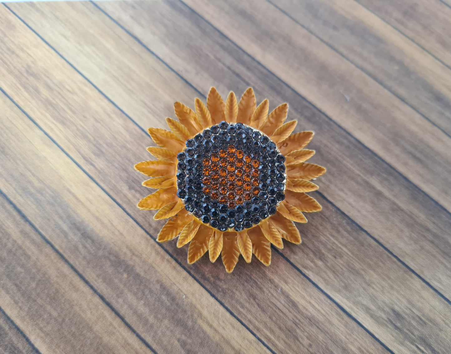 Cover Minder Deluxe - Sonnenblume