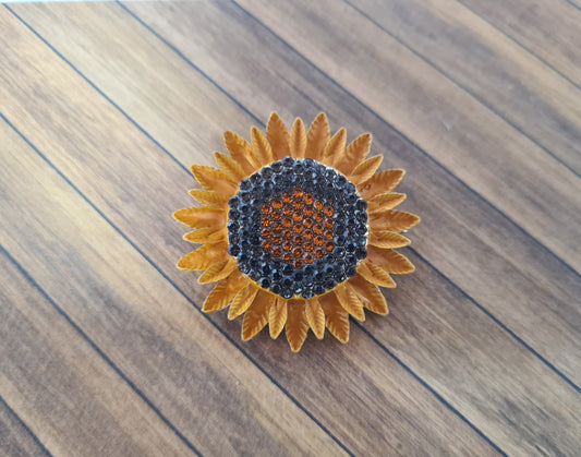 Cover Minder Deluxe - Sonnenblume