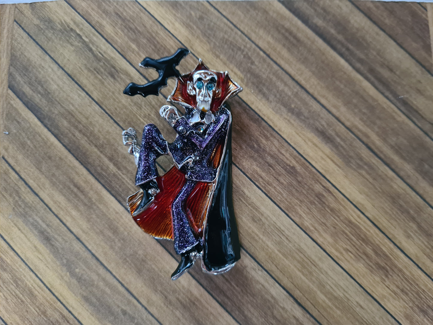 Cover Minder Deluxe - Dracula
