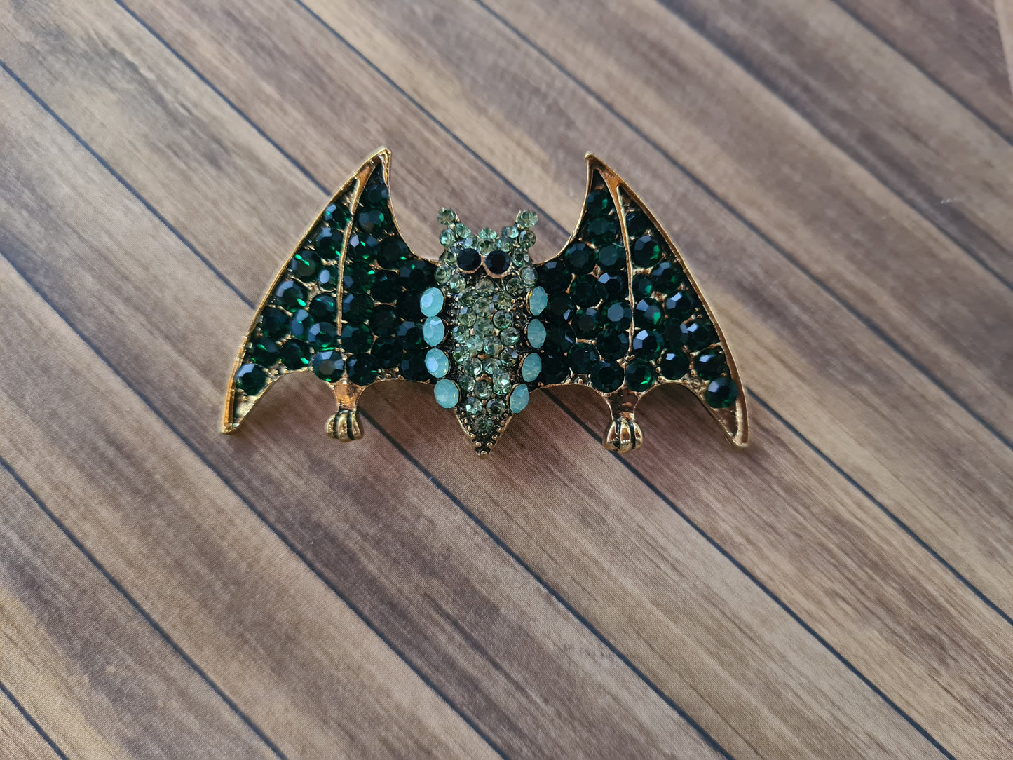 Cover Minder Deluxe - Fledermaus