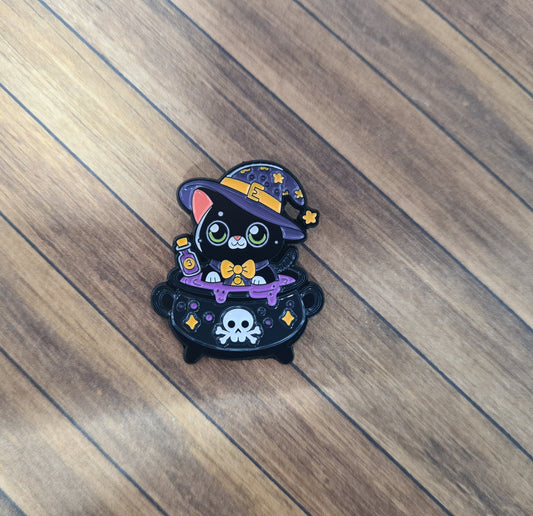 Cover Minder  - Zauberkatze