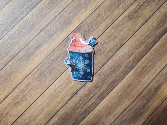 Cover Minder - Hot Chocolat Winter