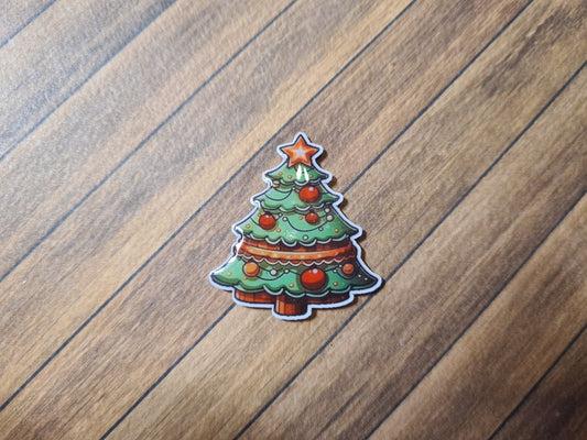 Cover Minder - Weihnachtsbaum 01