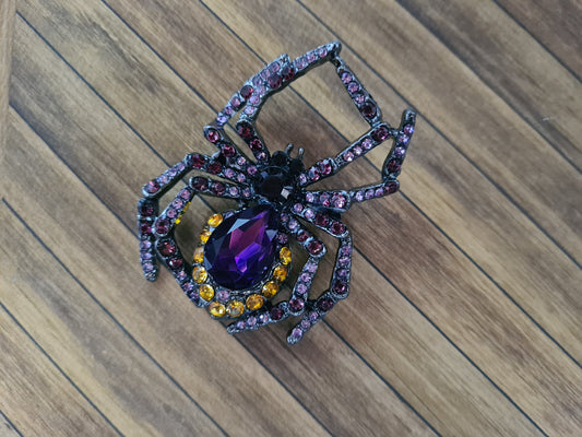 Cover Minder Deluxe - Spinne